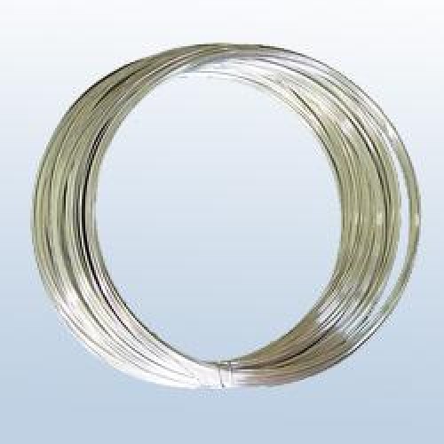 Tungsten rhenium thermocouple wire